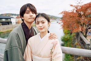 瀬戸利樹＆紺野彩夏、着物デートに2度目のキス「私たち結婚しました 4」最終回は大号泣の展開に 画像