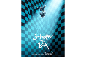 デビューアルバム制作に密着！ドキュメンタリー「j-hope IN THE BOX」2月17日見放題独占配信 画像