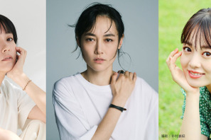 水川あさみ＆伊原六花＆菊地凛子が決定　趣里を取り巻く「ブギウギ」キャスト第1弾 画像