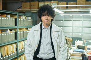 生田斗真、三池崇史監督とTV初タッグ！究極のダークヒーロー「警部補ダイマジン」7月放送 画像