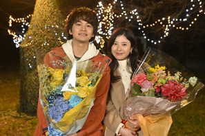 吉高由里子＆北村匠海がクランクアップ「当たり前の日常」「終わってほしくない」 画像