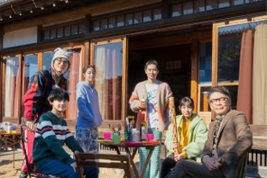 高良健吾＆戸塚純貴ら演じる“住人”のキャラ写真公開『水は海に向かって流れる』 画像