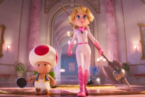 『ザ・スーパーマリオブラザーズ・ムービー』65億円突破！今年最速のハイペース 画像