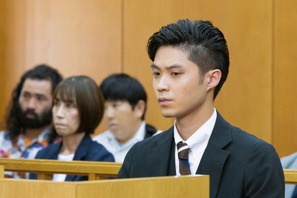 磯村勇斗“目黒”、二階堂の“尋問”に「個人的な感情ぶつけてない？」の声続々…「ケイジとケンジ、時々ハンジ。」7話 画像