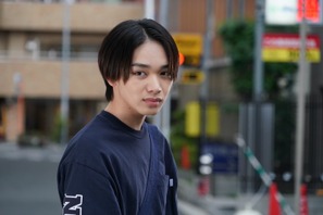 宮世琉弥、坂口健太郎主演「CODE」出演 アプリに運命を翻弄される大学生役 画像