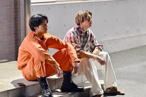 山田裕貴“萱島”＆赤楚衛二“優斗”に「最高のバディすぎ」「今まで見たことない主人公」などの声上がる…「ペンディングトレイン」最終回 画像