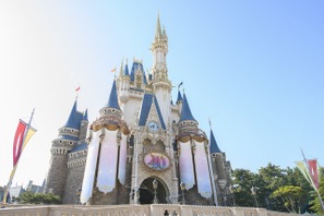 【ディズニー】10月1日入園分以降のパークチケット価格帯を変更　クリスマスやお正月など最大で1万円超の日も 画像