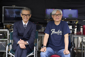 渡部篤郎、堤幸彦監督「ノッキンオン・ロックドドア」で“恩師”役　松村北斗＆西畑大吾との化学反応にも期待 画像