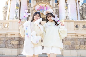 【ディズニー】TDR40周年カラーのロゴが印象的！冬のファッショングッズ、9月14日新登場 画像