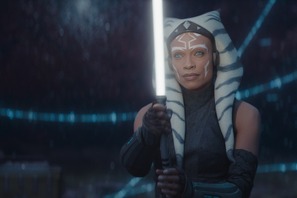 『もののけ姫』サンをモデルにしたアソーカ・タノ、2人の3つの共通点「スター・ウォーズ：アソーカ」 画像