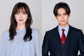 鈴木愛理＆片寄涼太が共演、ドラマ「推しが上司になりまして」秋放送 画像