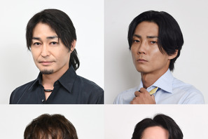 安田顕＆毎熊克哉＆前田公輝＆川村壱馬が「セクシー田中さん」に出演 画像