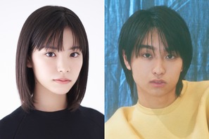 奥平大兼、當真あみと「今回も不思議な関係値」 NHK創作テレビドラマ大賞「ケの日のケケケ」出演 画像