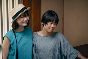 杉咲花＆小野花梨、リアル“親友同士”が覚悟を決める本編映像＆インタビュー映像『52ヘルツのクジラたち』 画像