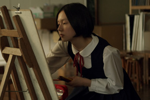 中島セナ主演、言葉にできない思いを絵に描く少女の心が揺れる『あこがれの色彩』予告編 画像