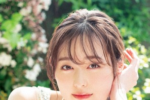 福原遥、横浜流星主演大河ドラマ「べらぼう」に出演 画像