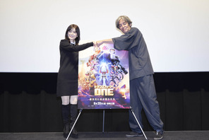 吉岡里帆の熱心な姿勢を絶賛「配信した番組まで…」『トランスフォーマー／ONE』トークイベントで秘話 画像