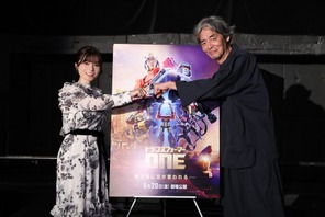 『トランスフォーマー／ONE』から『ビースト覚醒』まで　柚木涼香＆音響監督・岩浪美和が裏話披露 画像