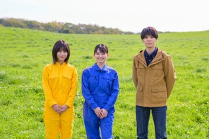 山田杏奈「生き物への理解が深まっている」主演ドラマ「リラの花咲くけものみち」北海道ロケ実施 画像