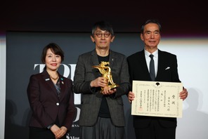 吉田大八×長塚京三『敵』日本映画19年ぶりのグランプリほか3冠　東京国際映画祭閉幕 画像