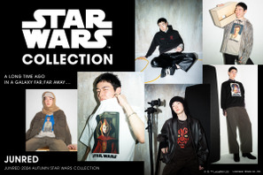 「スター・ウォーズ」JUNREDスペシャルコレクション発売 画像