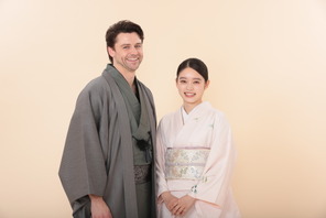 連続テレビ小説「ばけばけ」高石あかりの夫役に「SHOGUN 将軍」トミー・バストウ 画像