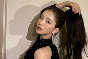 “芸歴14年”子役出身女優ノ・ジョンウィ、「美しすぎる23歳」と話題の美貌から目が離せない【PHOTO】 画像