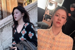 【韓国女優】コ・ユンジョンが“顔天才”すぎる…イタリアで完璧な美貌を披露！「女神だわ」【PHOTO】 画像