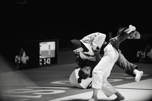 『TATAMI』自由と尊厳のため戦うことを選んだ主人公たちの新場面写真解禁 画像