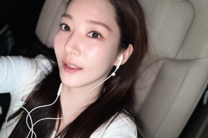 【韓国女優】日本ドラマのリメイク作に挑むパク・ミニョン、美肌ドアップ自撮り公開【写真】 画像