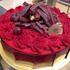 ピエール マルコリーニ「100 ans de chocolat flamme」(東京駅舎 100 周年記念ケーキ)」