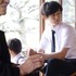 坂口健太郎（信夫役）／『娚の一生』-(C) 2015 西炯子・小学館／「娚の一生」製作委員会