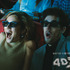 “体感型・アトラクション4Dシアター「4DX（R）」（フォー・ディー・エックス）”