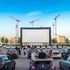 ロングビーチ Drive-in Theater