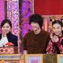 「超問クイズ！真実か？ウソか？日テレ系新ドラマ豪華俳優が大集結！２時間半ＳＰ」 (C) NTV