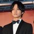 松坂桃李／映画「孤狼の血」完成披露試写会