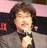 ポン・ジュノ監督／『オクジャ／okja』来日会見時