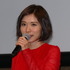 アンバサダーに就任した松岡茉優／第31回東京国際映画祭（TIFF）のラインナップ発表会