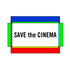 SAVE the CINEMAロゴ