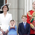 ウィリアム王子＆キャサリン妃＆ジョージ王子＆シャーロット王女＆ルイ王子 Photo by Aaron Chown - WPA Pool/Getty Images