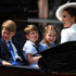 キャサリン妃＆ジョージ王子＆シャーロット王女＆ルイ王子 Photo by Daniel Leal - WPA Pool/Getty Images