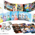 映画『おそ松さん』超豪華コンプリートBOXは発売中<br>［Blu-ray］価格：10,780（税込）［DVD］価格：9,680（税込）DVD通常版　価格：4,180円（税込）©映画「おそ松さん」製作委員会2022