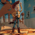 「トイ・ストーリー　シネマ・コンサート」Presentation licensed by Disney Concerts.© Disney/Pixar