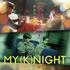 『MY (K)NIGHT　マイ・ナイト』 ©2023 HI-AX「MY (K)NIGHT」