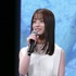 橋本環奈「春に散る」完成披露試写会