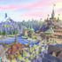 「フローズンキングダム」のイメージ As to Disney artwork, logos and properties： (C) Disney