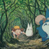 『となりのトトロ』（C）1988 Studio Ghibli