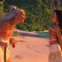 『モアナと伝説の海』©2024 Disney