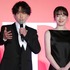 佐藤健、永野芽郁／『はたらく細胞』レッドカーペット・イベント