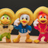 『三人の騎士』THE THREE CABALLEROS 80TH（C）Disney